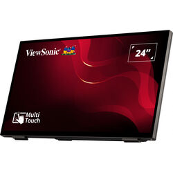 ViewSonic TD2465 Touch Monitor - Product Image 1