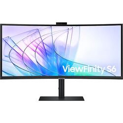 Samsung ViewFinity S65VC - LS34C652VAUXXU - Product Image 1