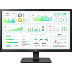 LG 24CK550Z-BP - Product Image 1