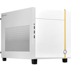 SilverStone Sugo SG14W - White - Product Image 1