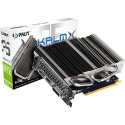 Palit GeForce RTX 3050 KalmX - Product Image 1