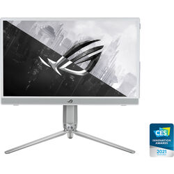 ASUS ROG Strix XG16AHP-W Portable - White - Product Image 1