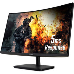 Acer AOPEN 27HC5R P - Product Image 1