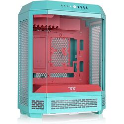Thermaltake The Tower 600 - ARGB - Mint Strawberry - Product Image 1