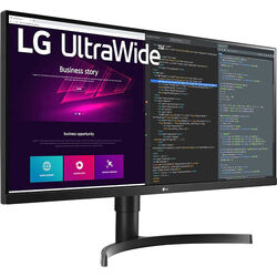 LG 34WN750-B - Product Image 1