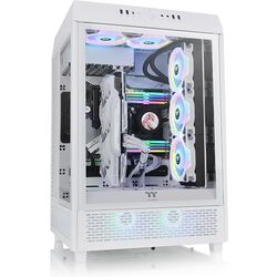 Thermaltake The Tower 500 Snow - White - Product Image 1