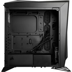 Corsair Carbide SPEC-OMEGA RGB - Black - Product Image 1