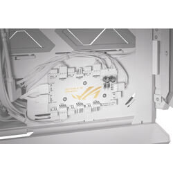 ASUS ROG Hyperion GR701 - White - Product Image 1