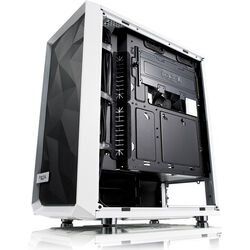 Fractal Design Meshify C - White - Product Image 1