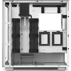 NZXT H7 Elite - White - Product Image 1