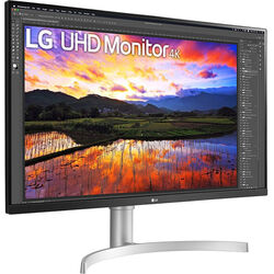 LG UltraFine 32UN650K-W - Product Image 1