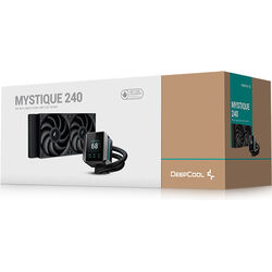 Deepcool Mystique 240 - Black - Product Image 1