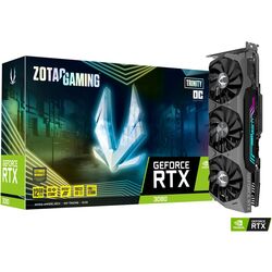 Zotac GAMING GeForce RTX 3080 Trinity OC LHR - Product Image 1