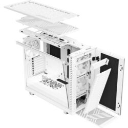 Fractal Design Define 7 - White - Product Image 1