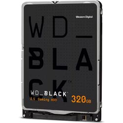 Western Digital Black - WD3200LPLX - 320GB - Product Image 1