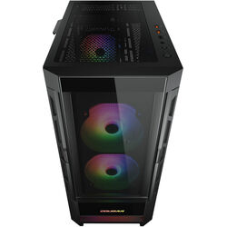 Cougar Duoface RGB - Black - Product Image 1