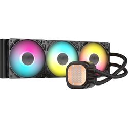 Corsair NAUTILUS 360 RS ARGB - Black - Product Image 1