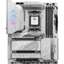 MSI MPG X870E EDGE TI WIFI - Product Image 1