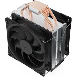 SilentiumPC Fera 5 Dual Fan - Product Image 1