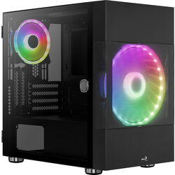 AeroCool Atomic Black - Product Image 1