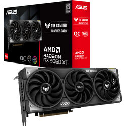 ASUS Radeon RX 9060 XT TUF OC - Product Image 1