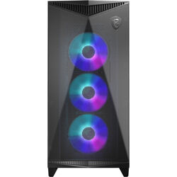 MSI MPG GUNGNIR 300R Airflow - Black - Product Image 1