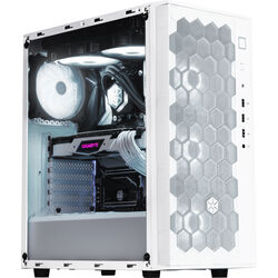 SilverStone Fara R1 - White - Product Image 1