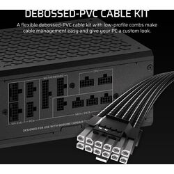 Corsair HX1500i SHIFT - ATX 3.1 - Product Image 1