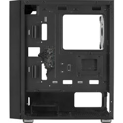 AeroCool Graphite - Black - Product Image 1