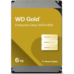 Western Digital Gold - WD6004FRYZ - 6TB - Product Image 1