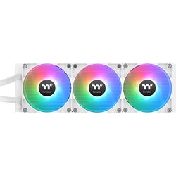 Thermaltake TH360 V2 ULTRA ARGB Sync - Snow - Product Image 1