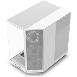 NZXT H6 Flow - RGB - White - Product Image 1