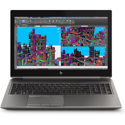 HP ZBook 15 G5 - Product Image 1