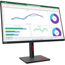 Lenovo ThinkVision T32p-30 - 63D2GAT1UK - Product Image 1