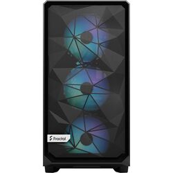 Fractal Design Meshify 2 Lite - RGB - Black - Product Image 1