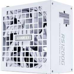 Lian-Li RS - w/ RS Hub 1200 - White - Product Image 1