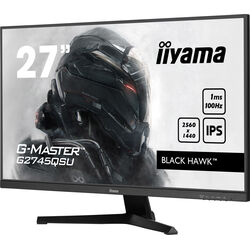 iiyama G-Master G2745QSU-B1 - Product Image 1