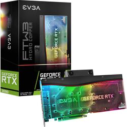 EVGA GeForce RTX 3090 FTW3 Ultra Hydro Copper - Product Image 1