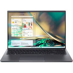 Acer Swift X - SFX16-52G-78PY - Grey - Product Image 1