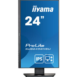 iiyama ProLite XUB2493HS-B5 - Product Image 1