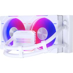 Phanteks Glacier One 240D30 - White - Product Image 1