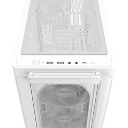 ASUS A23 PLUS - White - Product Image 1