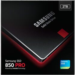 Samsung 850 PRO - Product Image 1