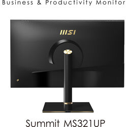 MSI Summit MS321UP - Product Image 1