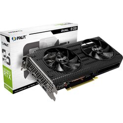 Palit GeForce RTX 3060 Ti Dual (LHR) - Product Image 1