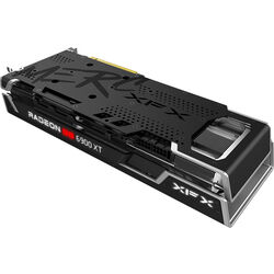 XFX Radeon RX 6900 XT Speedster MERC 319 BLACK - Product Image 1