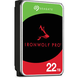 Seagate IronWolf Pro - ST22000NT001 - 22TB - Product Image 1