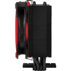 Arctic Freezer 34 - eSports - Black/Red - Product Image 1