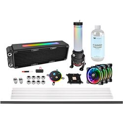 Thermaltake Pacific M360 + D5 Kit - Product Image 1