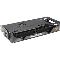ASUS Radeon RX 7600 XT TUF Gaming OC - Product Image 1